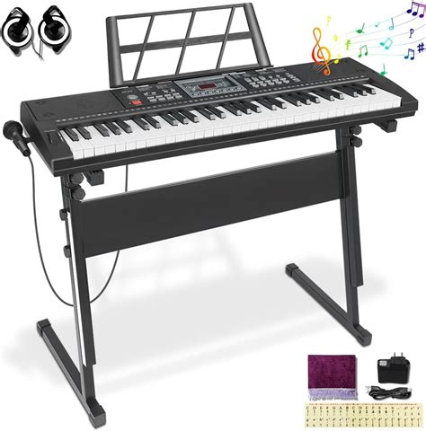 Piano electronico Continuara.org