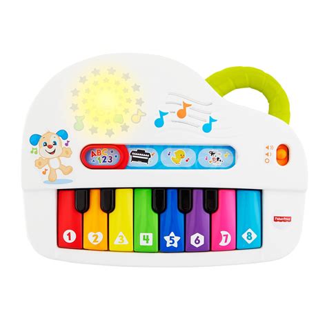 Piano fisher price Continuara.org