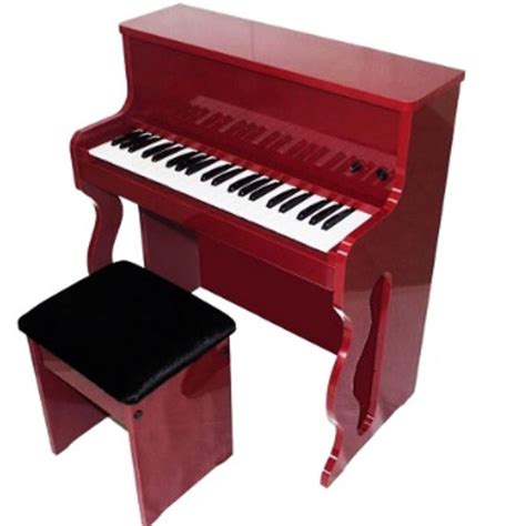 Piano infantil Continuara.org