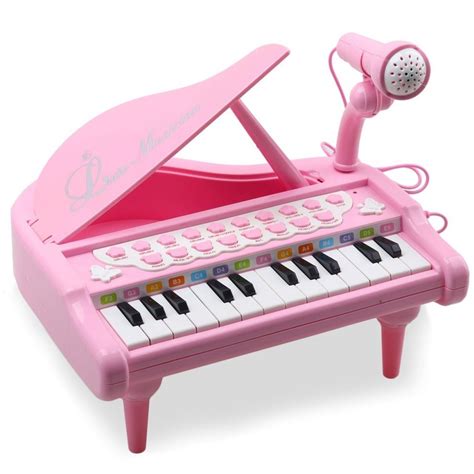 Piano juguete ano Continuara.org