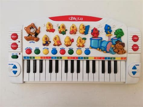 Piano organo chicco Continuara.org
