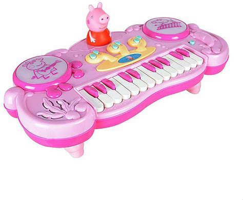 Piano peppa pig Continuara.org