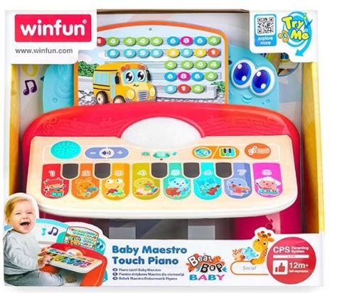Piano winfun Continuara.org