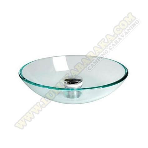 Pica lavabo cristal Continuara.org