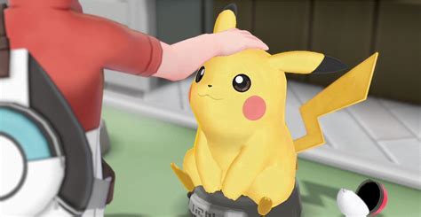 Picachu let go Continuara.org