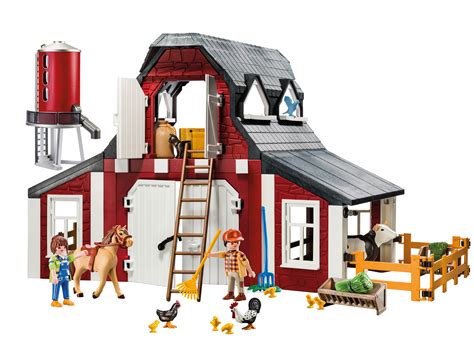 Picadero playmobil Continuara.org