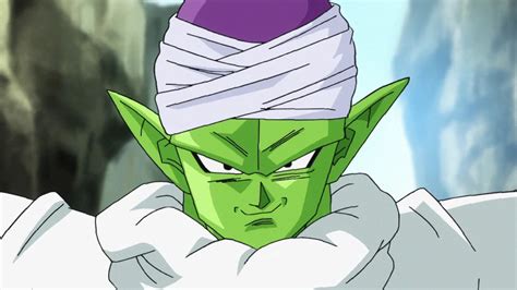 Piccolo dragon ball Continuara.org