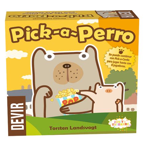 Pick perro Continuara.org