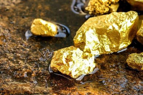 Piedra oro puro Continuara.org