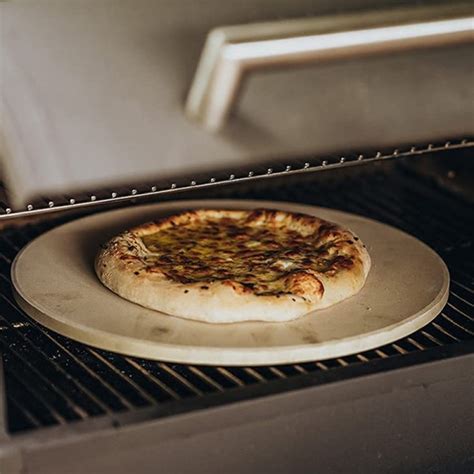 Piedra redonda pizza Continuara.org