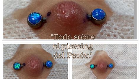 Piercing pezon Continuara.org
