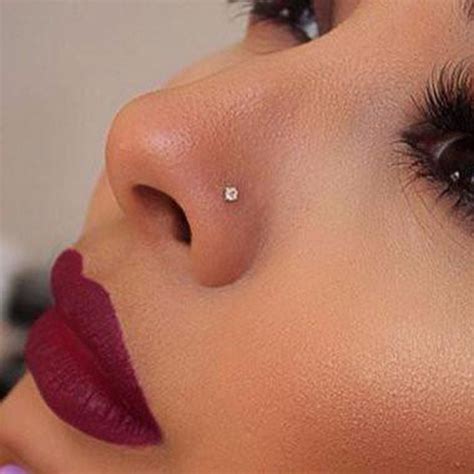 Piercings nariz Continuara.org