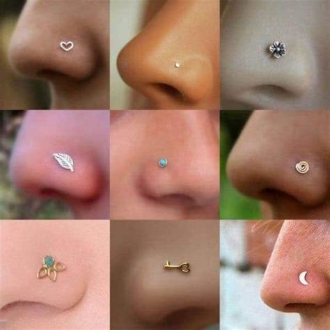 Piercings varios Continuara.org