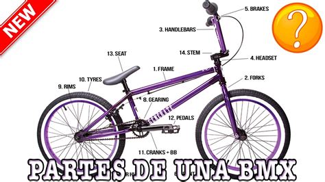 Pieza bmx Continuara.org