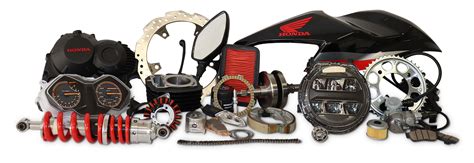 Piezas accesorios motor Continuara.org