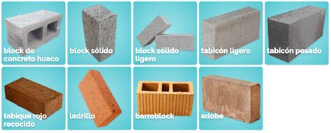 Piezas construccion tipo Continuara.org