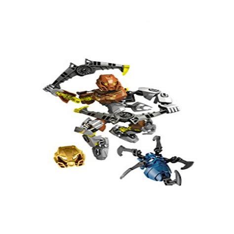 Piezas lego bionicos Continuara.org
