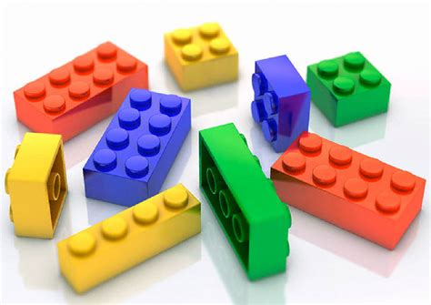 Piezas lego Continuara.org