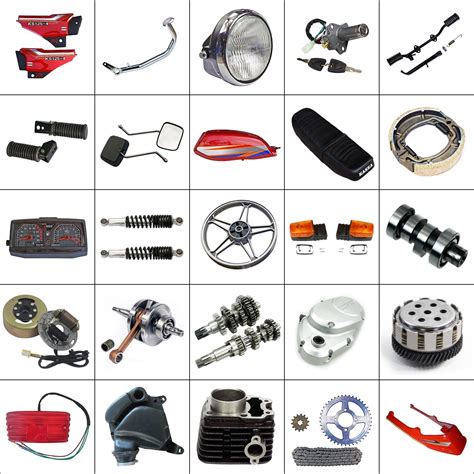 Piezas motor accesorios Continuara.org