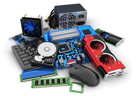 Piezas pc ordenador Continuara.org