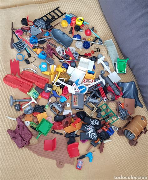 Piezas playmobil Continuara.org