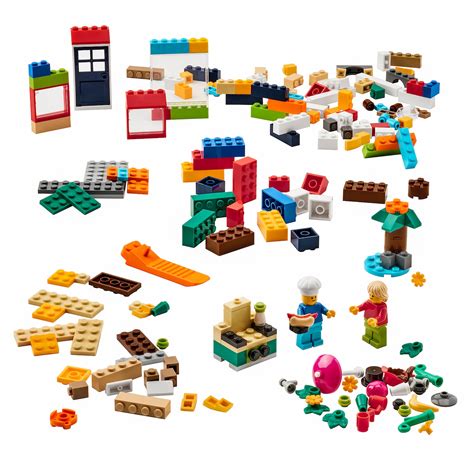 Piezas tipo lego Continuara.org