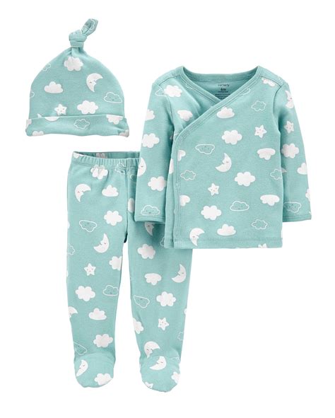 Pijama bebe azul Continuara.org