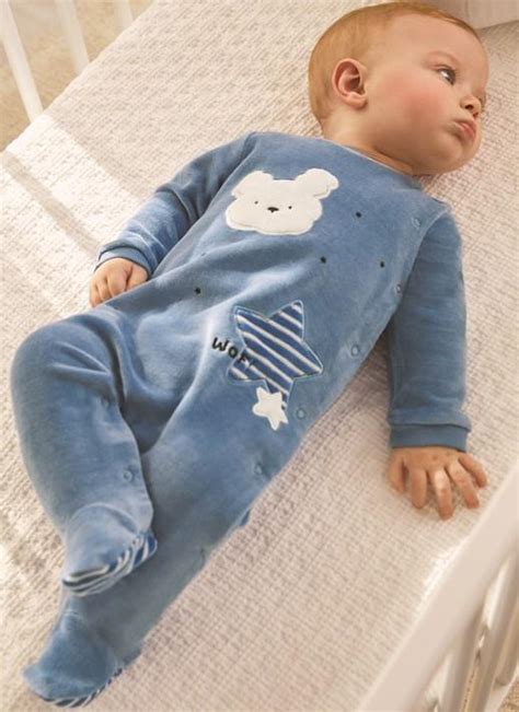 Pijama bebe nino Continuara.org