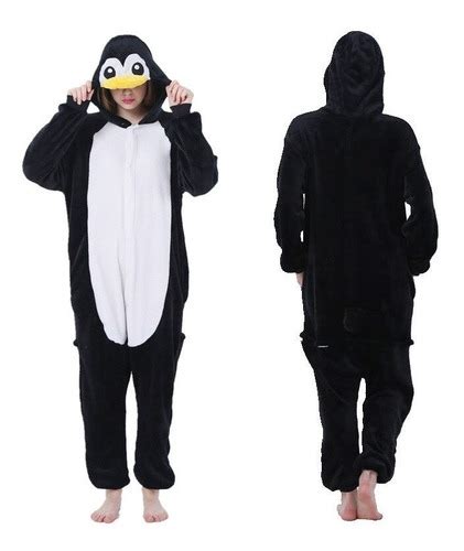 Pijama entero pinguino Continuara.org