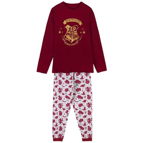 Pijama harry potter Continuara.org