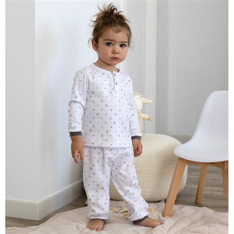 Pijama invierno unisex Continuara.org