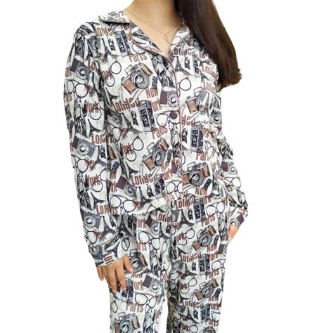 Pijama marca Continuara.org