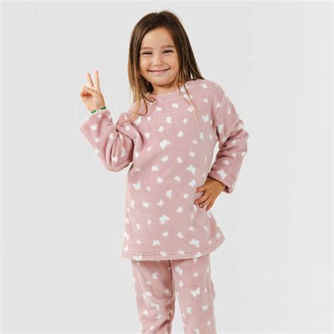 Pijama nina talla Continuara.org