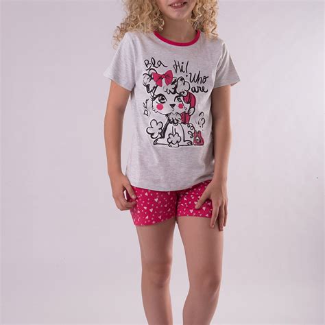 Pijama nina Continuara.org