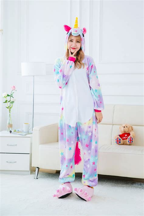 Pijama unicornio Continuara.org