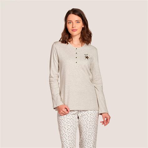 Pijamas algodon Continuara.org