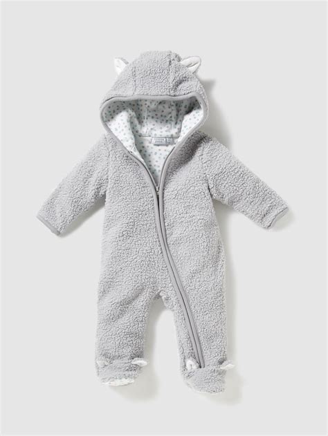 Pijamas bebe cierre Continuara.org