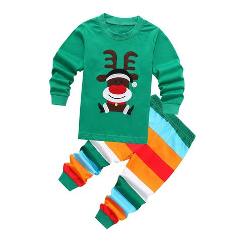 Pijamas bebe navidad Continuara.org