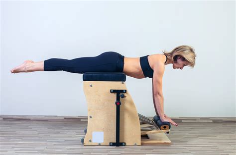 Pilates silla stability Continuara.org