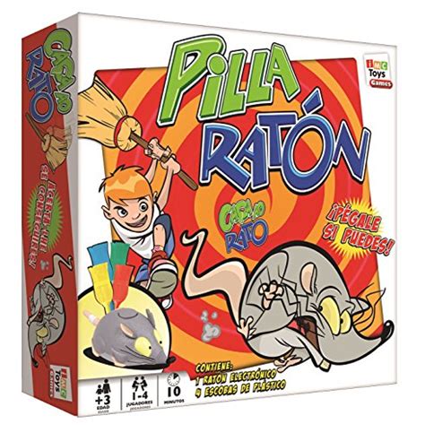 Pilla al raton Continuara.org