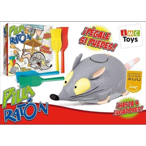 Pilla raton Continuara.org
