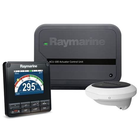 Piloto automatico raymarine Continuara.org