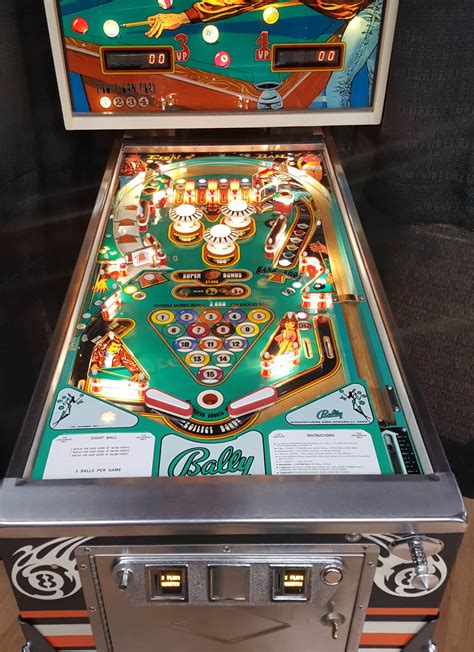 Pinball antiguos Continuara.org