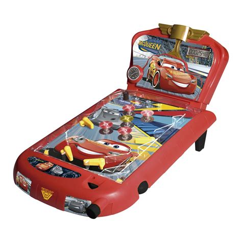 Pinball cars Continuara.org