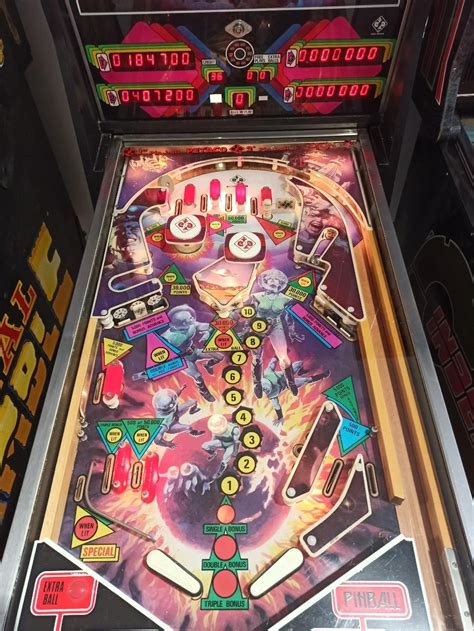 Pinball faeton Continuara.org