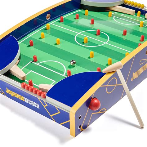 Pinball futbol Continuara.org