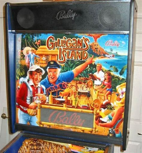 Pinball gilligans island Continuara.org