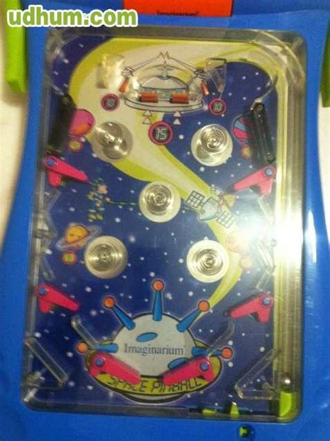Pinball imaginarium Continuara.org