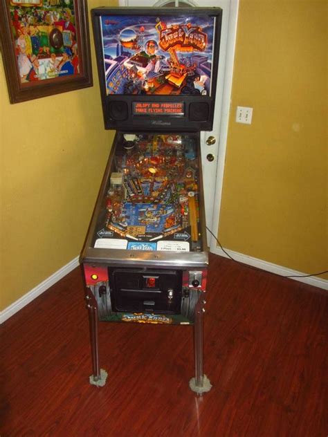 Pinball junk yark Continuara.org