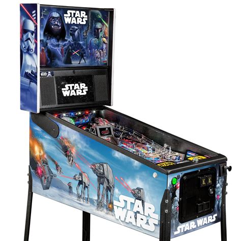 Pinball star wars Continuara.org